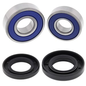 Kawasaki KFX50 Wheel Bearing Kit - Front - All Balls Racing - ABR - `03-`06